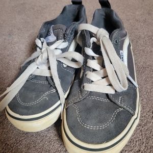 Black vans